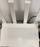 小米（MI）路由器AX3000T 5G雙頻WIFI6 多設(shè)備組網(wǎng) 3000M無線速率 多寬帶聚合 智能家用路由 曬單實拍圖