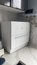松下（Panasonic）臺式洗碗機【二代獨立烘干】 軟水系統 80℃高溫除菌 洗烘一體 熱風(fēng)烘干 家用臺面獨立式刷碗機H1D 曬單實(shí)拍圖