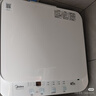 美的（Midea）迷你洗衣機 MB30V21EPLUS 3KG嬰兒小型兒童內衣洗衣機 全自動(dòng)波輪 省電 健康除螨宿舍 以舊換新 曬單實(shí)拍圖