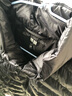 優(yōu)衣庫男裝高級輕型羽絨背心/休閑羽絨馬甲472294 09 黑色 M /170/92A 曬單實(shí)拍圖