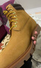 添柏嵐（Timberland）官方踢不爛男鞋新大黃靴戶外防污防潑水|A27TP A27TPW/小麥色 TB1 僅批次不同 43.5 鞋內(nèi)長：27.5cm 曬單實拍圖