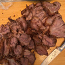 月盛齋【PLUS補貼爆款】冰鮮澳洲谷飼牛腱子800g 日期超新鮮  生鮮牛肉 曬單實(shí)拍圖
