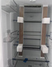 松下（Panasonic）【國家補貼】Xtra小法棍冰箱法式多門家用400升電冰箱小戶型超薄風(fēng)冷無霜以舊換新NR-XG41PEB-W 曬單實拍圖