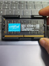 Crucial英睿達 64GB（32GB×2）套裝 DDR5 4800頻率 筆記本內存條 美光（原鎂光）原廠(chǎng)顆粒 AI電腦配件 曬單實(shí)拍圖