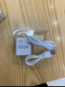 萬(wàn)薩智能門(mén)鎖鋰電池專(zhuān)用5V2A充電器指紋鎖電子鎖密碼鎖電池充電器慢充 5V2A充電套裝【充電頭+充電線(xiàn)】 曬單實(shí)拍圖