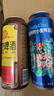 雪花經(jīng)典老雪 醇正口感 12度 雪花定制精釀500ml*6罐組合裝 曬單實(shí)拍圖