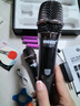 MICGRS無(wú)線(xiàn)麥克風(fēng)一拖四家庭K歌家用話(huà)筒電腦直播KTV廣播會(huì )議主持演出功放會(huì )議室廣場(chǎng)唱歌戶(hù)外充電話(huà)筒 U2灰一拖二(高端咪芯) 曬單實(shí)拍圖