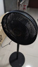 榮事達(dá)（Royalstar）【爆款推薦】電風(fēng)扇交流定頻家用7葉柔風(fēng)落地扇臺(tái)地兩用大風(fēng)量節(jié)能搖頭電扇辦公低噪 FD-30L501 曬單實(shí)拍圖