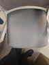 朗域軒品人體工學(xué)電競椅人工力學(xué)座椅久坐護腰宿舍游戲電腦椅子可躺寫(xiě)字椅 【4級氣桿】可后躺+乳膠-白灰 120-155度(含) 聯(lián)動(dòng)扶手 四向腰托 曬單實(shí)拍圖