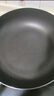 愛仕達（ASD）炒鍋不粘鍋炒菜鍋平底煎炒鍋家用炊具28cm燃氣電磁爐通用WG8328E 曬單實拍圖