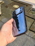 維樂茲蘋果17promax手機(jī)殼新款iphone17保護(hù)套鏡面玻璃iPhone17air鏡頭全包17保護(hù)殼防摔男女外殼后殼 【深空黑】鏡頭全包丨進(jìn)口冰晶 iphone17 ProMax 曬單實(shí)拍圖