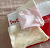 貓人【醫(yī)護(hù)級(jí)首次免洗】女士?jī)?nèi)褲女純棉抑菌中腰無(wú)痕大碼少女三角褲 曬單實(shí)拍圖