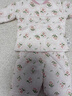 巴拉巴拉balaOne嬰兒套裝寶寶睡衣男女童長(cháng)袖家居服2025夾棉208425134202 曬單實(shí)拍圖
