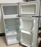 新飛 FRESTEC冰箱小型租房用 一級能效冷 藏冷凍兩用1-2人家用小冰箱 出租房雙門(mén)電冰箱辦公室兩門(mén) 86A138LS 銀色一級能效【高性?xún)r(jià)比】 曬單實(shí)拍圖