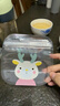 小白熊SnowBear儲奶袋一次性壺口母乳袋可愛(ài)卡通儲存保鮮袋200ML/120片08913 曬單實(shí)拍圖