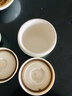 蘇泊爾（SUPOR）飯盒陶瓷內膽便當盒可加熱微波爐飯盒上班族學(xué)生便攜餐盒二件套 曬單實(shí)拍圖