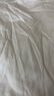 優(yōu)衣庫(kù)男女裝圓領(lǐng)T恤SUPIMA COTTON短袖純棉質(zhì)感475357 465494 475357/00白色 L /175/100A 曬單實(shí)拍圖