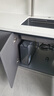 海爾（Haier）鮮活水promax HKC3000-R889D2U1凈水器 政府補貼 廚下反滲透瞬時(shí)1400G流速 8年進(jìn)口膜母嬰直飲 曬單實(shí)拍圖