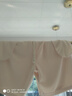 名創(chuàng  )優(yōu)品（MINISO）重磅短褲男夏季戶(hù)外運動(dòng)直筒五分褲青少年潮流百搭中褲 淺米 3XL 曬單實(shí)拍圖
