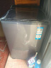 海爾（Haier）【25年新品】10公斤KG波輪洗衣機全自動(dòng)雙動(dòng)力防纏繞不纏繞上翻蓋直驅變頻洗衣機家用靜音政府補貼 【線(xiàn)下同款】雙動(dòng)力防纏繞+后置晶彩觸摸屏 曬單實(shí)拍圖