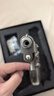 新品全合金八代AQK伯萊塔92玩具鎢鋼拉絲可發(fā)射器玩具槍男孩禮物 高定AQK92(鎢鋼色) 曬單實(shí)拍圖