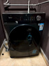 美的（Midea）全自動(dòng)滾筒洗衣機 10公斤家用大容量MG100V36T變頻電機一級能效1.1高洗凈比 蒸汽除菌 家電國補20% MG100V36T 曬單實(shí)拍圖