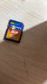閃迪（SanDisk）高速SD存儲(chǔ)卡CLASS10單反相機(jī)微單電視內(nèi)存卡行車記錄儀大卡 64G 讀速140MB SDXC SD卡銀卡 推薦 曬單實(shí)拍圖