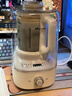 小熊（Bear）白月光破壁機1.2L家用全自動(dòng)豆漿機榨汁料理輔食機多功能破壁2-3人用PBJ-F10K1 曬單實(shí)拍圖