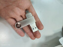 愛(ài)國者（aigo）512GB Type-C USB3.2雙接口u盤(pán)新升級150MB/s U353手機U盤(pán)辦公學(xué)習大容量 曬單實(shí)拍圖