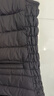 波司登輕薄羽絨服女90絨顯瘦百搭便攜V領(lǐng)防風(fēng)短款可內(nèi)搭馬甲背心 曬單實(shí)拍圖