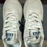 NEW BALANCE休閑鞋男鞋女鞋復古舒適透氣百搭輕便運動(dòng)鞋574系列ML574LGI 37 曬單實(shí)拍圖
