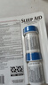 科克蘭順豐美國直郵柯克蘭Kirkland Sleep Aid睡眠片失眠 琥珀酸多西那 Kirkland睡眠96*2瓶/組 曬單實(shí)拍圖