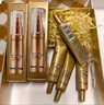 歐萊雅[花少同款]小金管防曬霜30ml*2戶外隔離護膚品中秋禮物國慶出游 曬單實拍圖