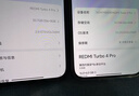 小米（MI）REDMI Turbo 4 Pro 第四代驍龍8s 7550mAh長(cháng)續航 12GB+256GB 黑色 小米紅米5G手機 曬單實(shí)拍圖