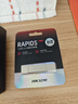 ?？低暎℉IKVISION）128GB 固態(tài)U盤(pán)雙接口手機(jī)U盤(pán)Type-C/USB3.2讀速520MB/s華為蘋(píng)果Iphone16電腦大容量高速優(yōu)盤(pán)S500 曬單實(shí)拍圖