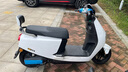 立馬【開(kāi)學(xué)必備】電動(dòng)摩托車(chē)耀界110公里續航 72V22Ah石墨烯電池1500W電機手機智動(dòng)互聯(lián)電動(dòng)車(chē)冰雪白 曬單實(shí)拍圖