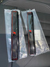 炎創(chuàng  )奧迪A4L/A5/A6L/A3/Q3/Q5L/Q2L改裝座椅出風(fēng)口保護罩內飾防塵蓋罩 18-25款Q5L【金屬款】黑鈦1對 曬單實(shí)拍圖