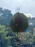 原始匠工八卦鏡凸鏡掛大門(mén)風(fēng)水純銅鏡子掛件陽(yáng)臺黃銅凸面鏡直徑15cm 曬單實(shí)拍圖