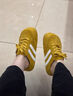 回力四季松糕厚底勃肯鞋包頭半拖鞋女夏外穿2025新款一腳蹬懶人丑萌涼拖鞋 卡其色 38 240mm 曬單實(shí)拍圖