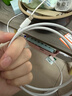 【原充正品】蘋果充電線60W快充適配原裝數(shù)據(jù)線iPhone14/13promax/12/11/8/XR手機(jī)充電器 【蘋果8-14全系】PD60W丨1米閃充線 曬單實拍圖