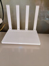 小米（MI）路由器AX3000T 5G雙頻WIFI6 多設(shè)備組網(wǎng) 3000M無(wú)線(xiàn)速率 多寬帶聚合 智能家用路由 曬單實(shí)拍圖