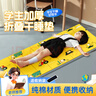 夢(mèng)多福午睡墊午休墊小學(xué)生午睡墊兒童午休墊折疊墊打地鋪睡墊折疊床墊 【純棉布料】汽車(chē)總動(dòng)員 曬單實(shí)拍圖