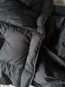 坦博爾時(shí)尚短款立領(lǐng)女士短款百搭羽絨馬甲TB5330152D 黑色  L (170)  曬單實(shí)拍圖