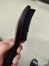 瑪尼卡豬鬃毛順發(fā)按摩頭皮木梳理發(fā)店發(fā)廊專(zhuān)業(yè)胡須刷家用便攜蓬松美發(fā)梳 2337-豬鬃毛順發(fā)梳 曬單實(shí)拍圖