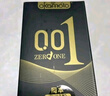 岡本（OKAMOTO）避孕套 001黑金10片(0.01超薄2片+skin8片) 安全套套情趣計生用品 曬單實(shí)拍圖
