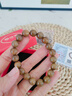 旺富來(lái)金絲楠木手串男女士盤(pán)玩老料天然木質(zhì)佛珠手鏈生日禮物 收藏級金絲楠手串-10MM【贈禮盒】 曬單實(shí)拍圖