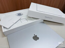 Apple/蘋(píng)果AI筆記本/2025款MacBookAir13英寸M4(10+10核)16G 512G 天藍色電腦MC6U4CH/A 曬單實(shí)拍圖