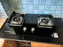 百得（BEST）出品自華帝燃氣灶 5.2KW猛火嵌入式臺式兩用 JZT-QE52 【天然氣】【國家補貼20%】 曬單實(shí)拍圖