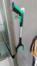煦凜德國垃圾夾拾器免彎腰伸縮折疊加長(cháng)衛生鉗環(huán)衛不銹鋼取物撿垃圾 【黃開(kāi)口】加長(cháng)折疊款鋁合金 曬單實(shí)拍圖