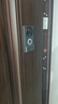 普聯(lián)（TP-LINK）智能雙攝可視門鈴 電子貓眼家用監(jiān)控攝像頭 全彩夜視 快遞看護 逗留強拆報警 遠程查看對講 DB55C 曬單實拍圖